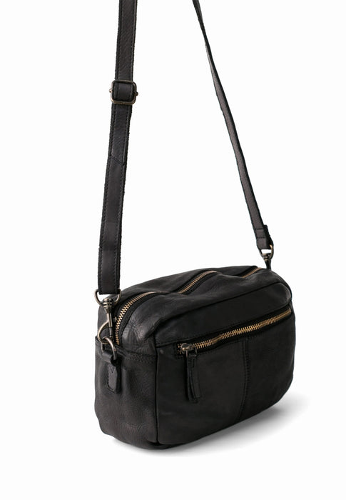 Biba Sac bandouliere Boston Bt24 0 BLACK