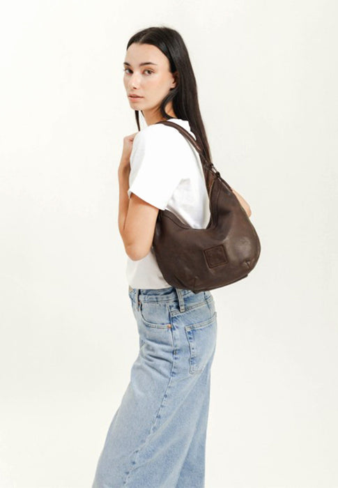 Sac bandouliere Biba Boston Bt29 4 BROWN