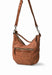 Biba Sac bandouliere Boston Bt29 8 tan 8 TAN