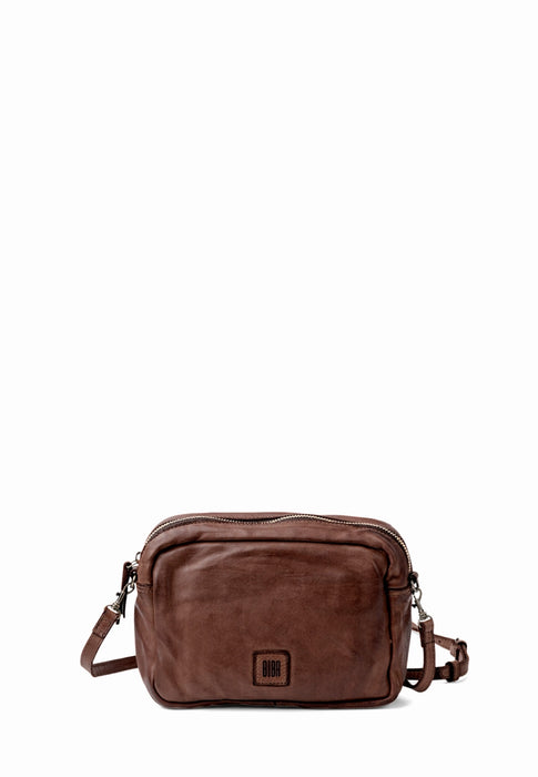Sac bandouliere Biba Boston Bt32 4 DARK BROWN