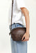 Sac bandouliere Biba Boston Bt32 4 DARK BROWN