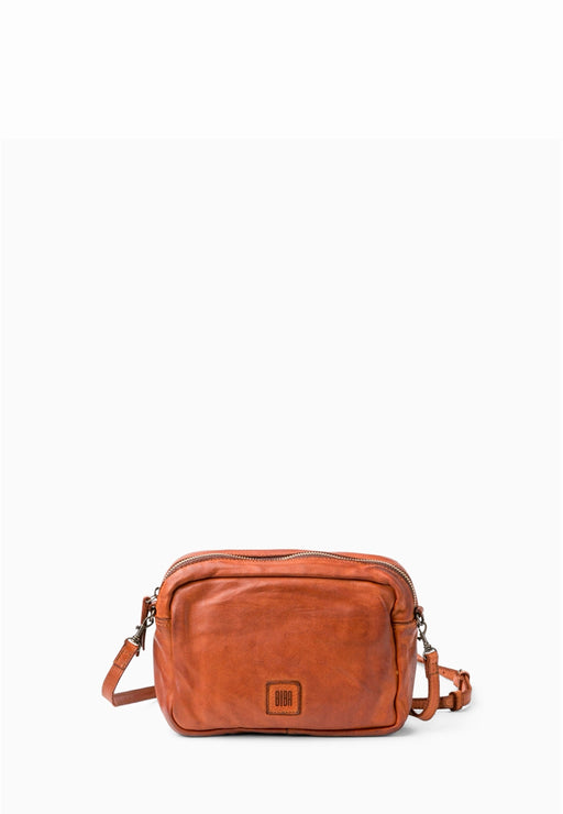 Sac bandouliere Biba Boston Bt32 8 TAN