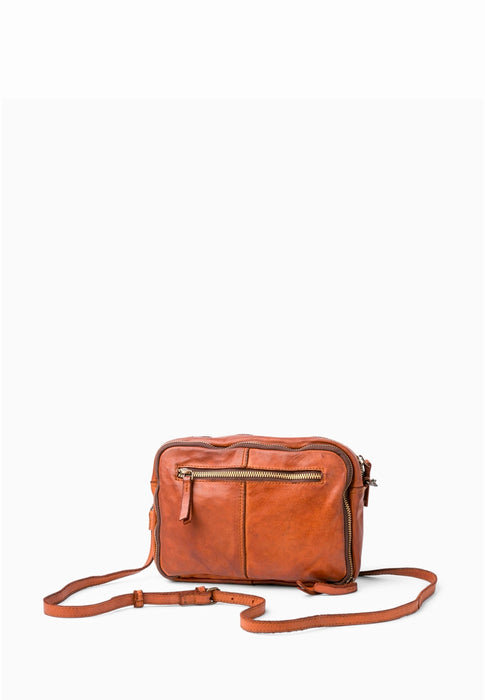 Sac bandouliere Biba Boston Bt32 8 TAN