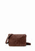 Sac bandouliere Biba Boston Bt33 4 DARK BROWN