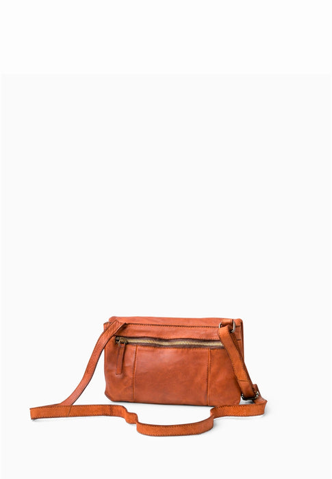 Sac bandouliere Biba Boston Bt33 8 TAN