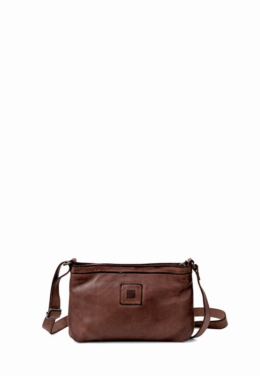 Sac bandouliere Biba Boston Bt37 4 DARK BROWN