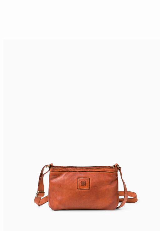 Sac bandouliere Biba Boston Bt37 8 TAN