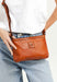 Sac bandouliere Biba Boston Bt37 8 TAN