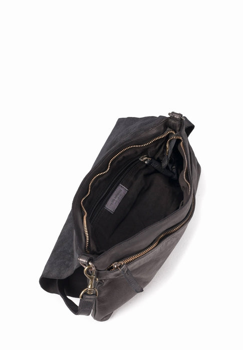 Sac bandouliere Biba Boston Bt5 0 BLACK
