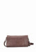 Sac bandouliere Biba Boston Bt5 4 DARK BROWN