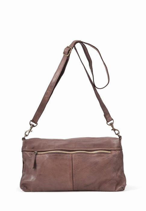 Sac bandouliere Biba Boston Bt5 4 DARK BROWN