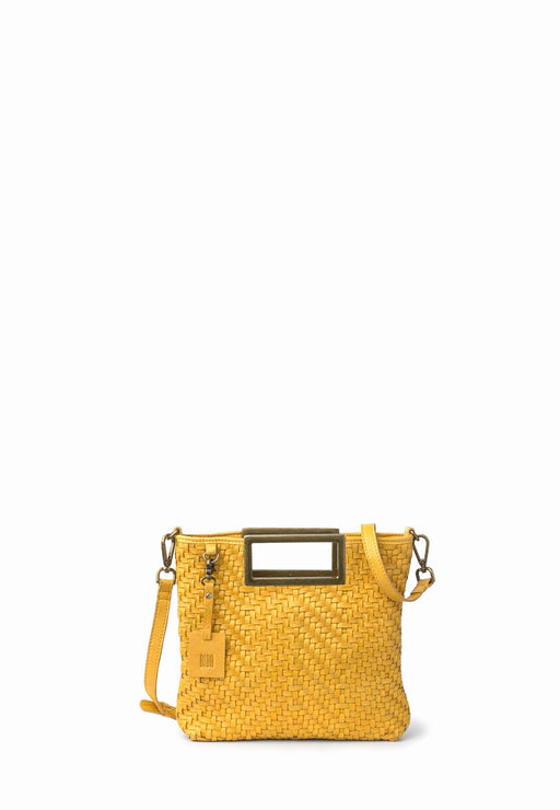 Biba Sac bandouliere Campbell Cap2l 47 mustard 47 MUSTARD