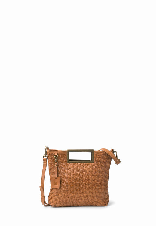 Biba Sac bandouliere Campbell Cap2l 8 tan 8 TAN