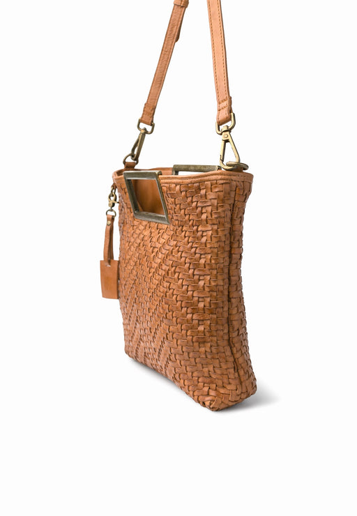 Biba Sac bandouliere Campbell Cap2l 8 tan 8 TAN
