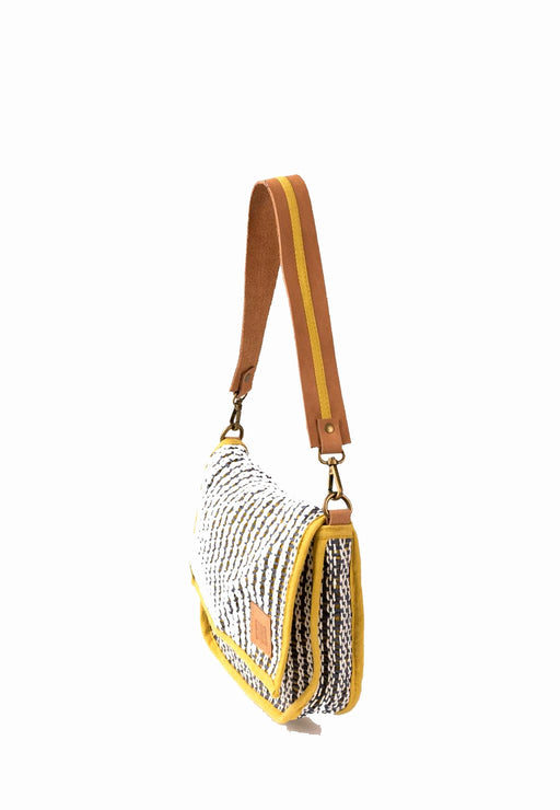 Sac bandouliere Biba Cayman Cay2b 15 YELLOW