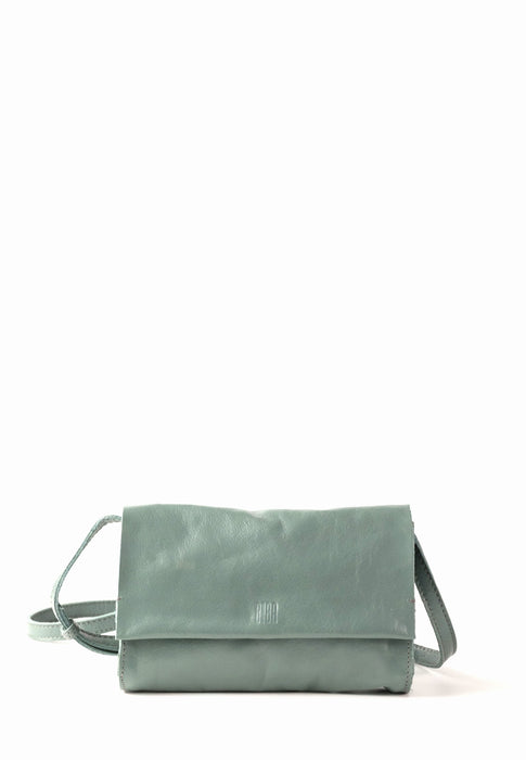 Sac bandouliere Biba Chester buff Cef3l 35 SKY BLUE