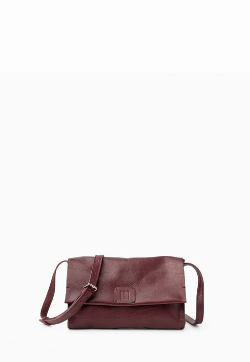 Sac bandouliere Biba Chester Cet3l 4 DARK BROWN