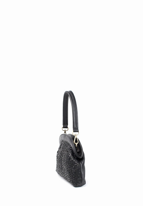 Sac bandouliere Biba Dubois Dub1l 0 BLACK