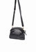Sac bandouliere Biba Dubois Dub1l 0 BLACK