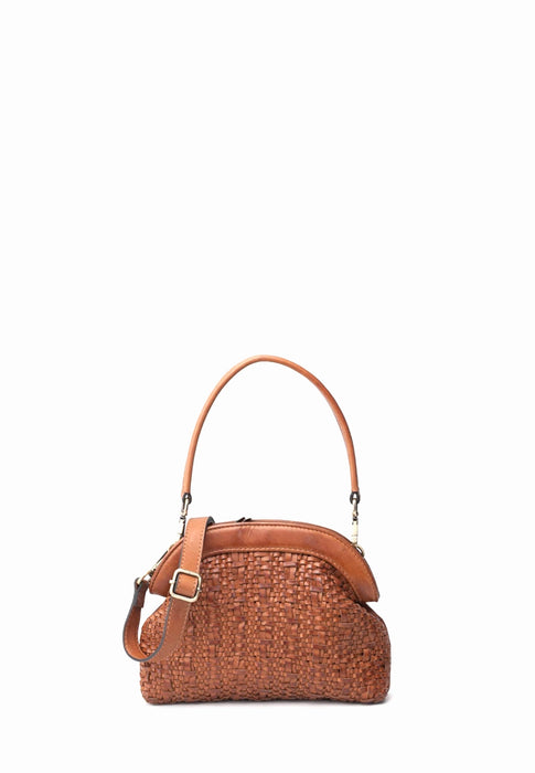 Sac bandouliere Biba Dubois Dub1l 8 TAN