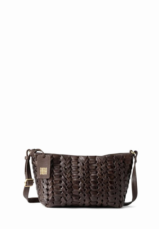 Sac bandouliere Biba Elk Elk2l 4 DARK BROWN