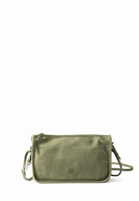 Sac bandouliere Biba Ellison Ell1l 34 GREEN