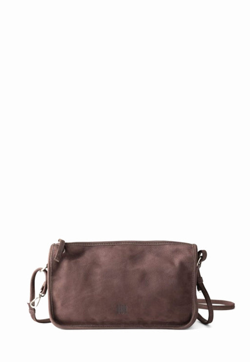 Sac bandouliere Biba Ellison Ell1l 4 DARK BROWN