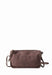 Sac bandouliere Biba Ellison Ell1l 4 DARK BROWN