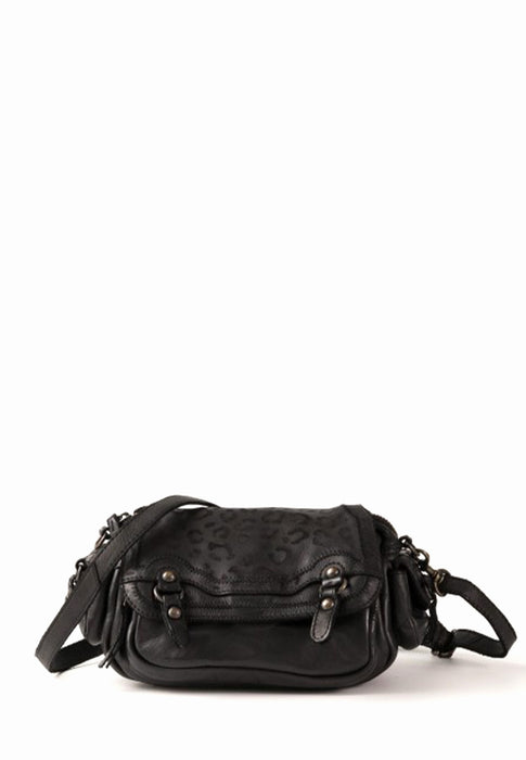 Sac bandouliere Biba Gardner Gad4l 0 BLACK