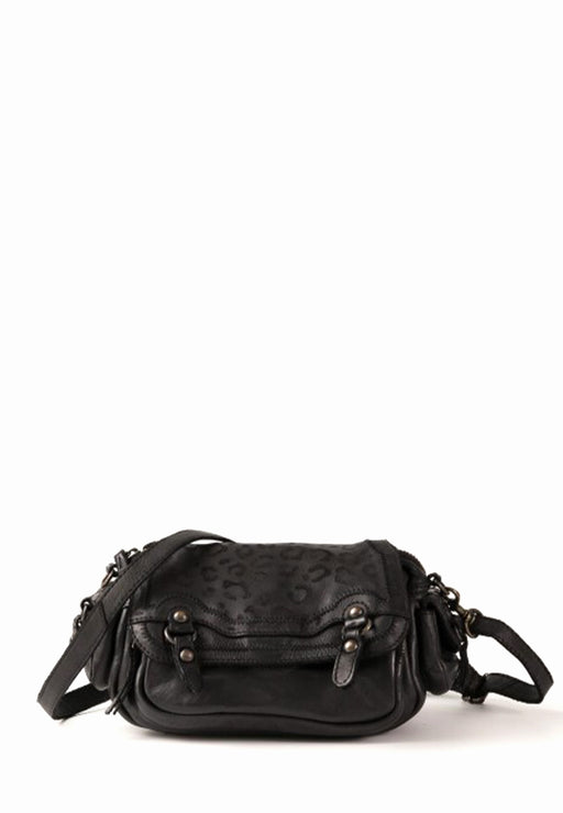Sac bandouliere Biba Gardner Gad4l 0 BLACK