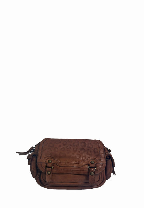 Sac bandouliere Biba Gardner Gad4l 8 TAN