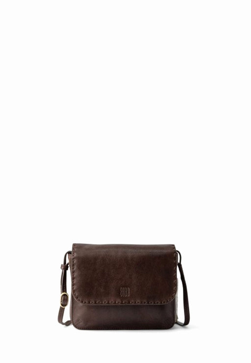 Sac bandouliere Biba Hatch Hah1l 4 DARK BROWN