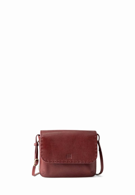 Sac bandouliere Biba Hatch Hah1l 48 BURGUNDY
