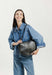 Sac bandouliere Biba Hancock Hak1l 0 BLACK