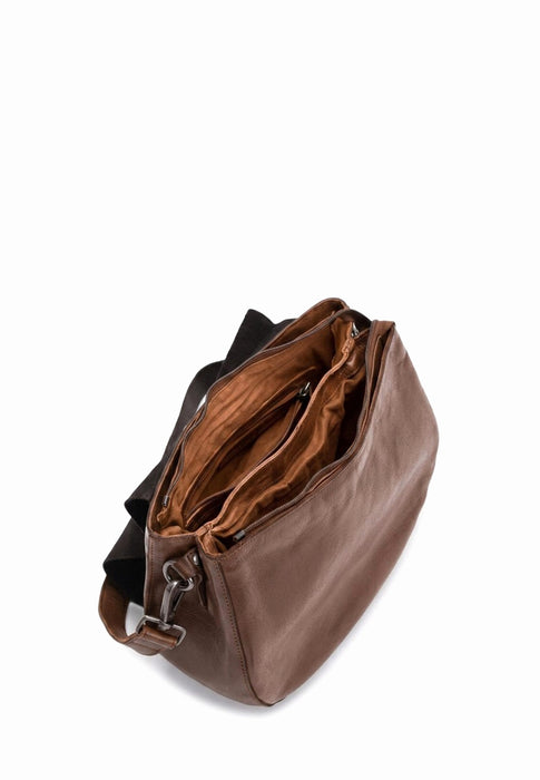 Sac bandouliere Biba Hancock Hak1l E3 BROWN