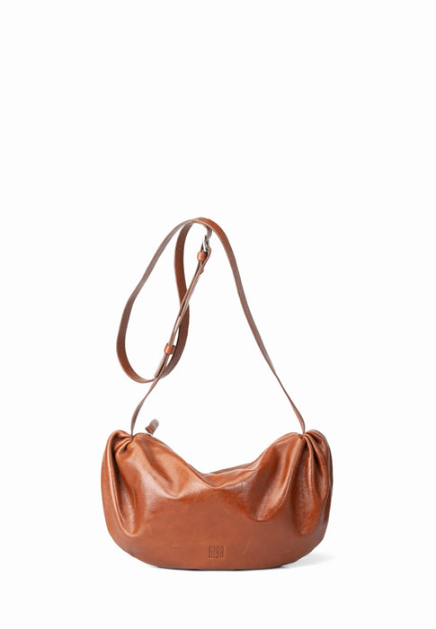 Biba Sac bandouliere Irvine 8 TAN