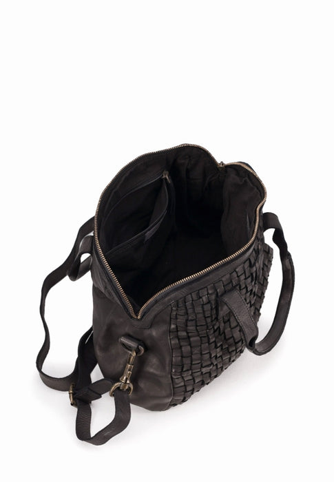 Biba Sac bandouliere Kansas Ka1 0 black 0 BLACK