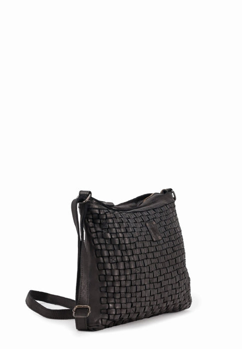 Sac bandouliere Biba Kansas Ka2 0 BLACK