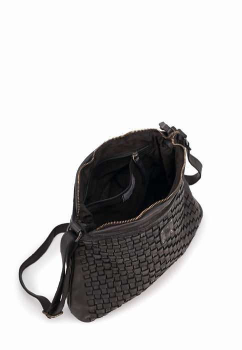 Sac bandouliere Biba Kansas Ka2 0 BLACK