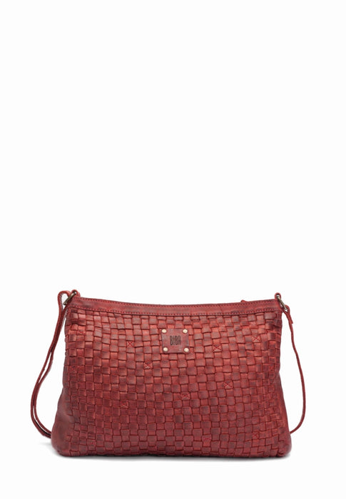 Sac bandouliere Biba Kansas Ka2 19 RED