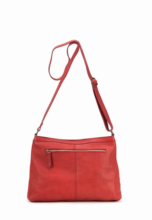Sac bandouliere Biba Kansas Ka2 19 RED