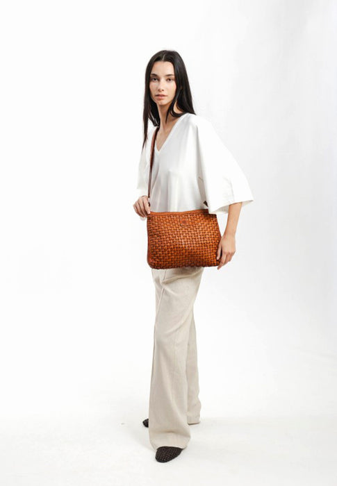 Sac bandouliere Biba Kansas Ka2 8 TAN