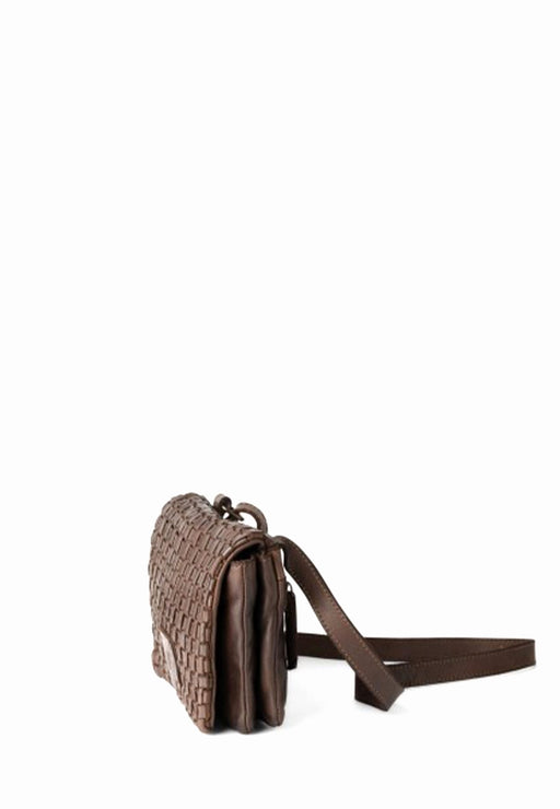 Sac bandouliere Biba Kansas Ka27 4 DARK BROWN