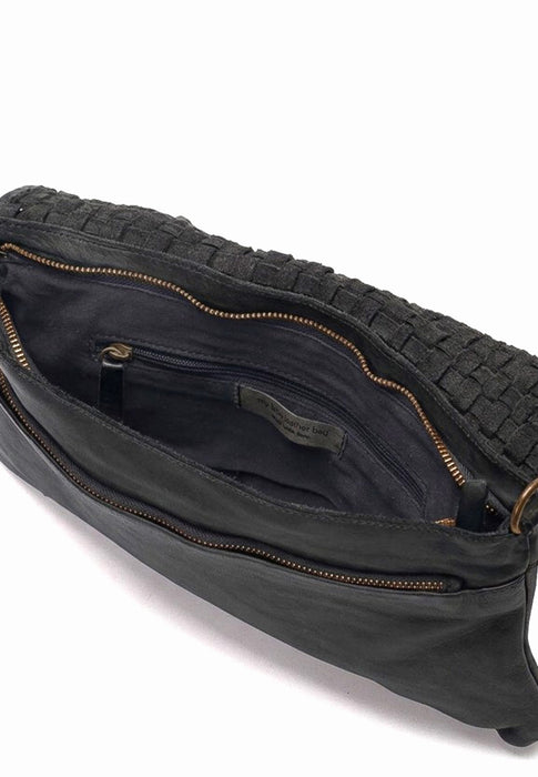 Sac bandouliere Biba Kansas Ka8 0 BLACK