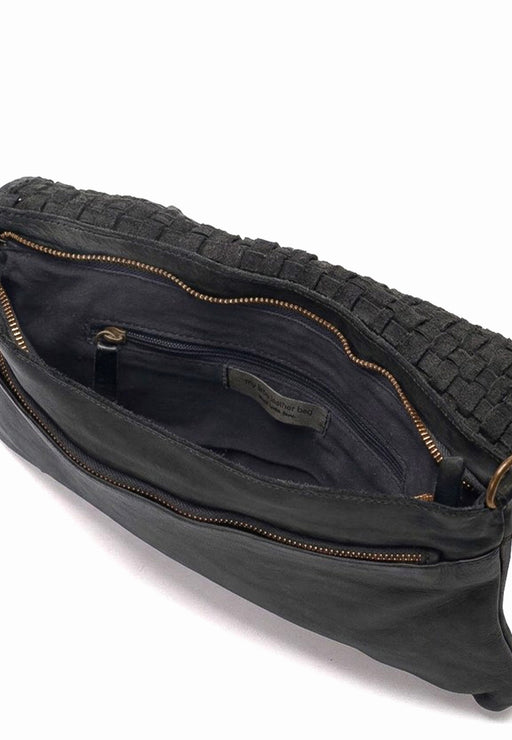Sac bandouliere Biba Kansas Ka8 0 BLACK