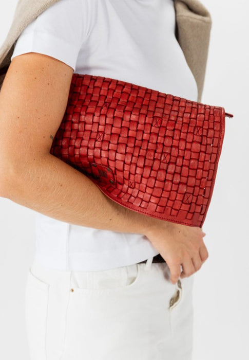 Sac bandouliere Biba Kansas Ka8 19 RED
