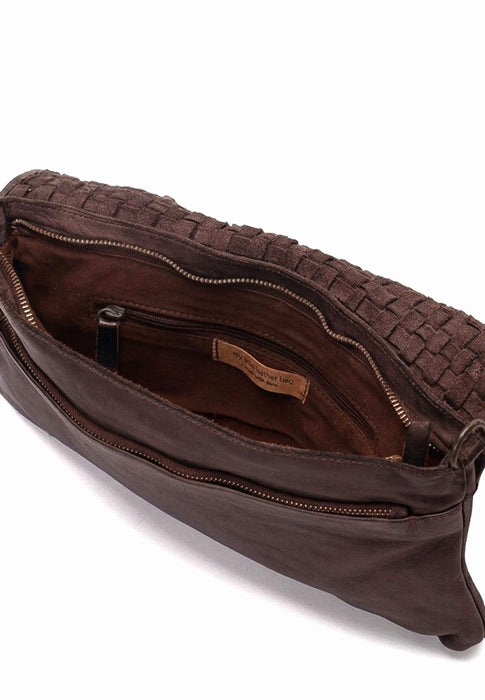 Sac bandouliere Biba Kansas Ka8 4 BROWN