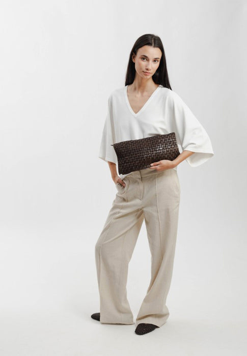 Sac bandouliere Biba Kansas Ka8 4 BROWN