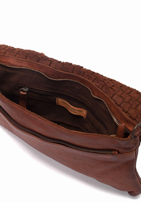 Sac bandouliere Biba Kansas Ka8 8 TAN