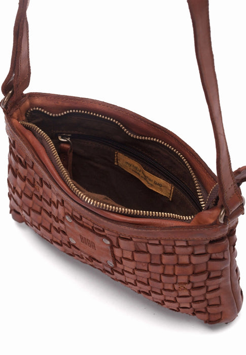 Sac bandouliere Biba Kansas Ka9 8 TAN